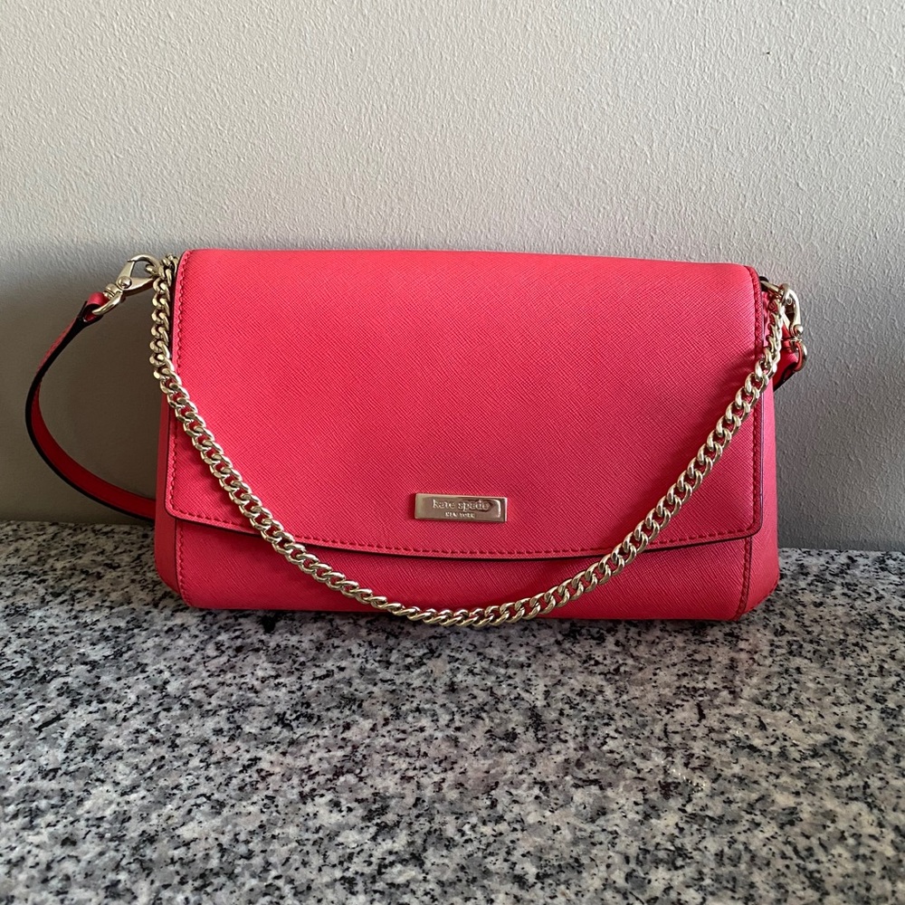 Kate Spade Pink Medium Crossbody